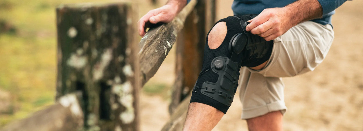 Braces for Anterior Knee Pain!