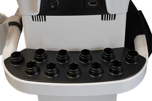 Intelect RPW 2 - Transmitters Tray