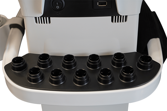 Intelect RPW 2 - Transmitters Tray