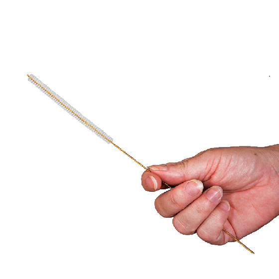 RPW Guide Tube Cleaning Brush