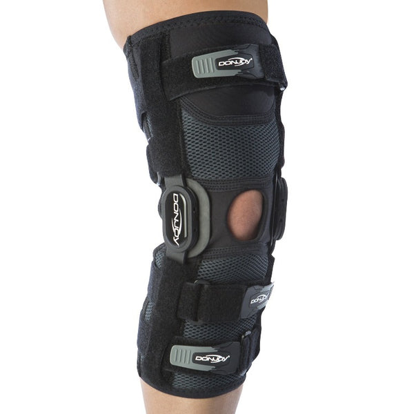 Ligament Instabilities (ACL & PCL)